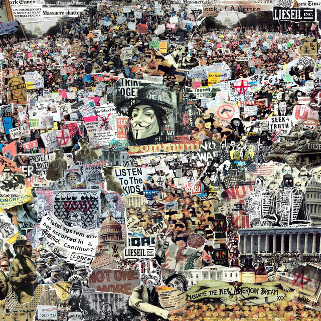 Music Massacre, The New American Dream