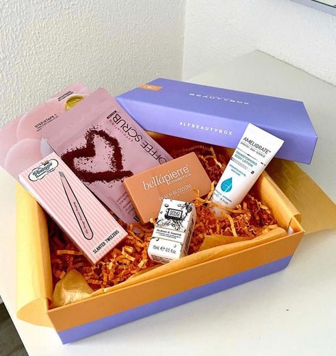 Look Fantastic Beauty Box 