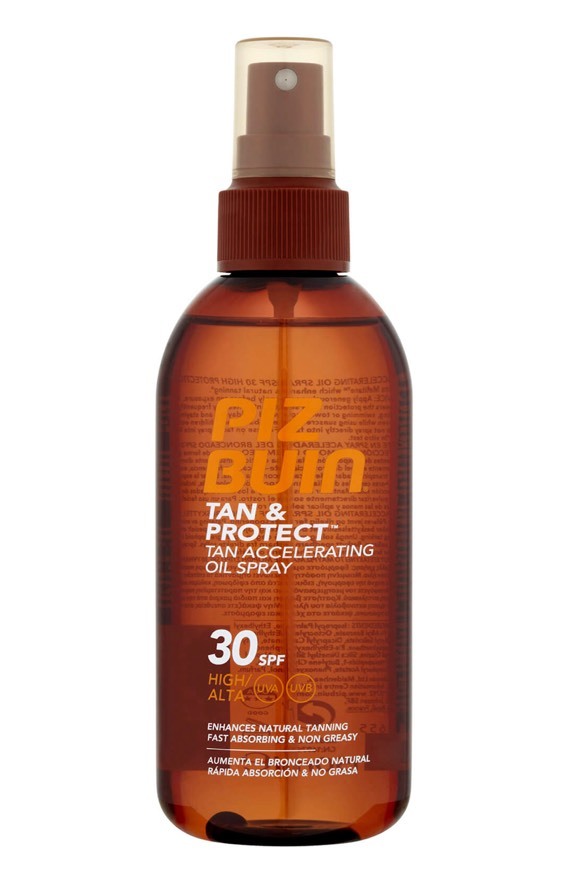 Fashion Tan & Protect Piz Buin 