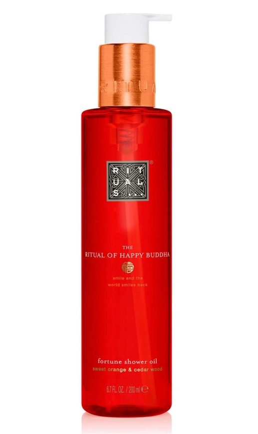 Fashion Rituals Fortune Shower Oil 