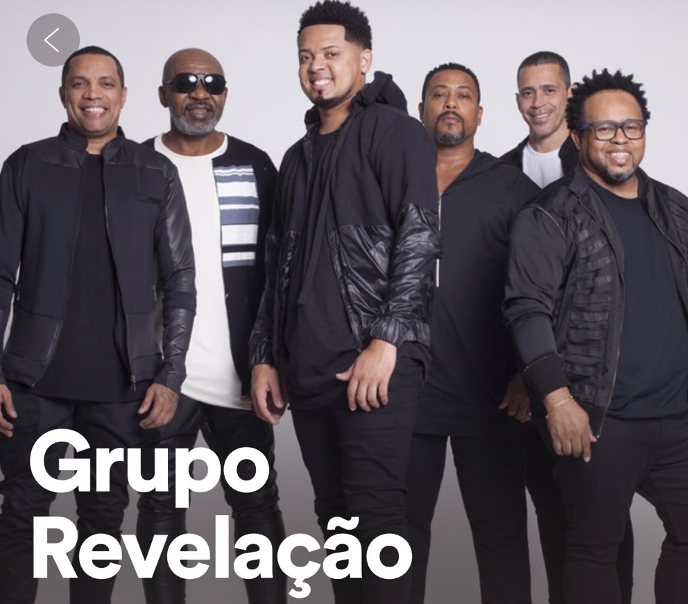 Moda Grupo Revelação 