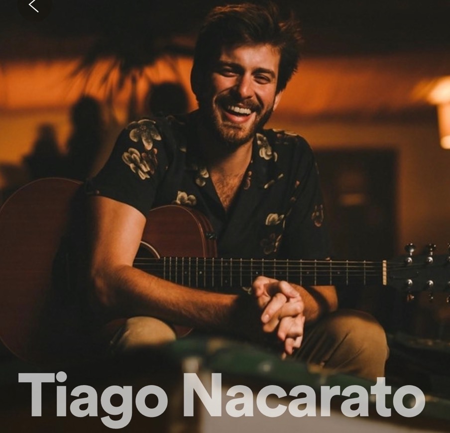 Fashion Tiago Nacarato