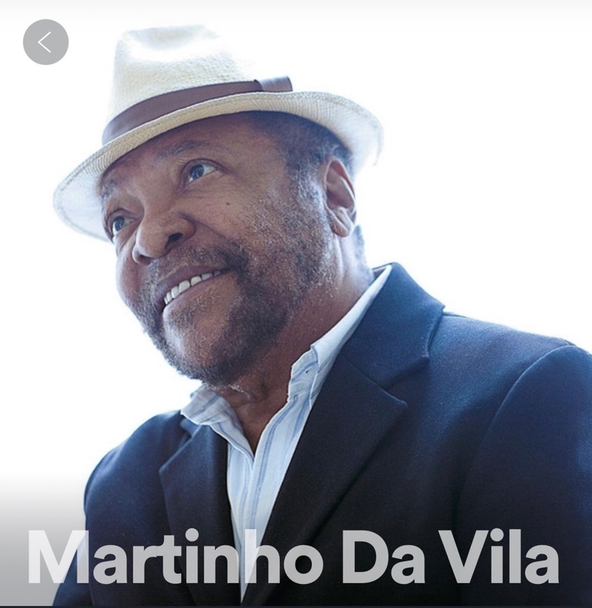 Fashion Martinho da Vila