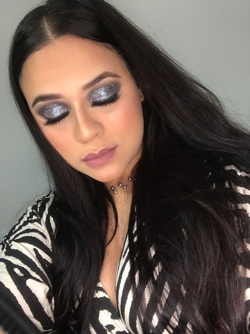 Fashion Smokey Glam 😍