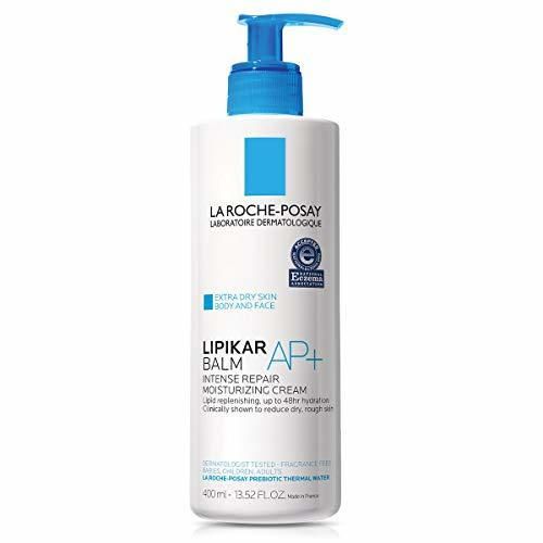 La Roche Posay Lipikar Baume Relipidant Corps Anti Irritations Tratamiento Corporal