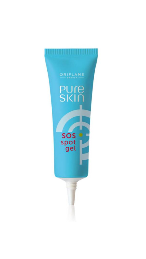 Producto Gel SOS para Borbulhas Pure Skin