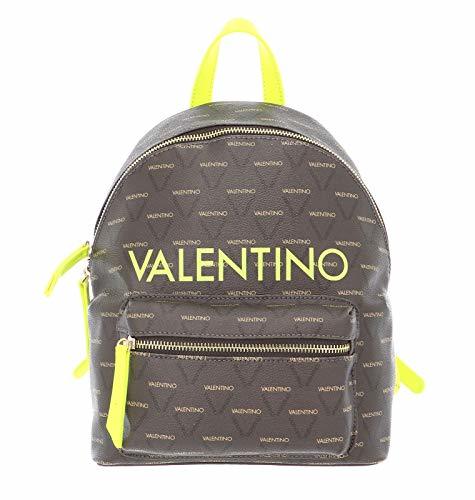 Lugar Mario Valentino VALENTINO by Backpack Liuto Fluo Lima Limone/Multicolor