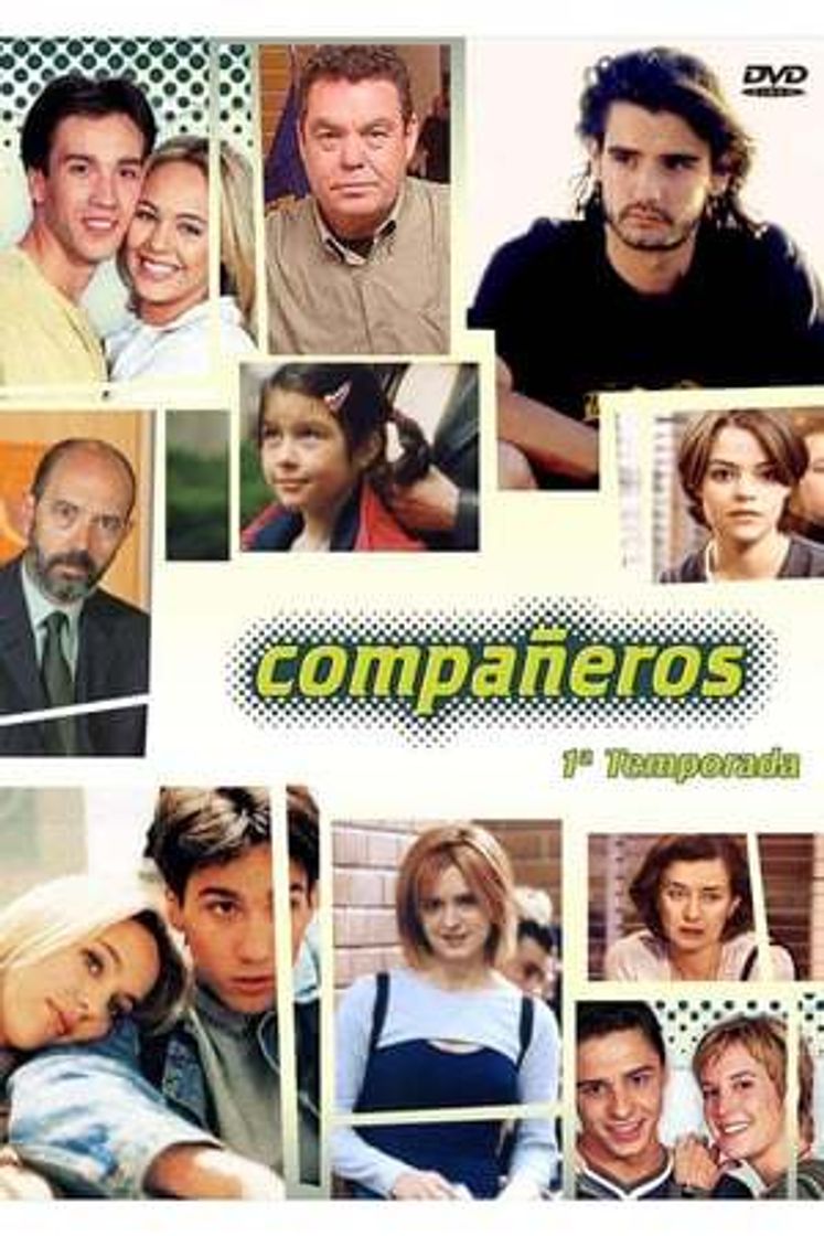 Serie Compañeros