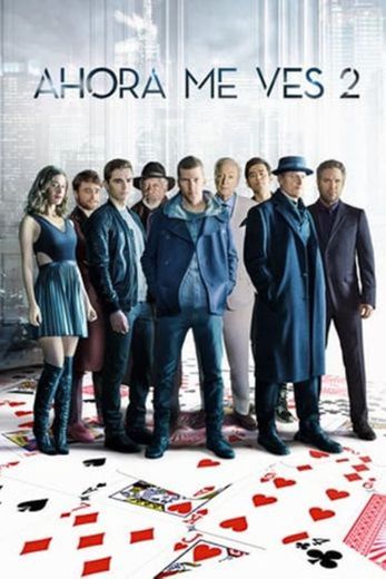 Now You See Me 2