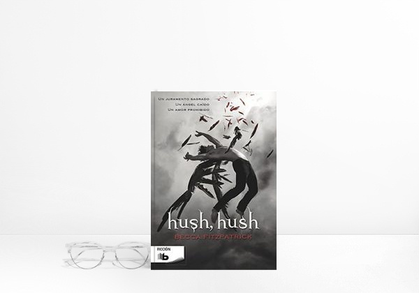 Book Hush, Hush
