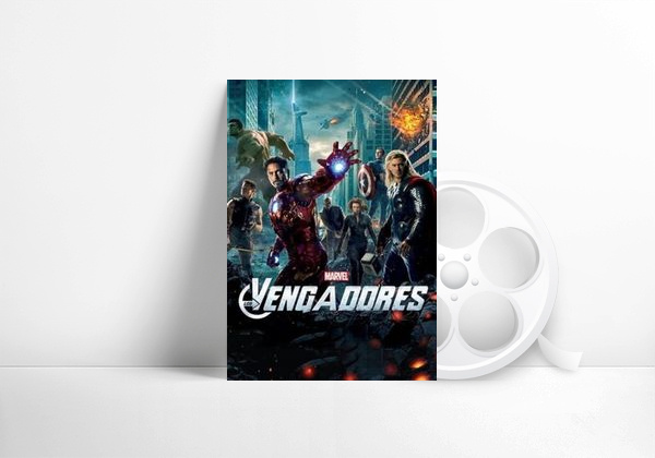 Movie Los Vengadores
