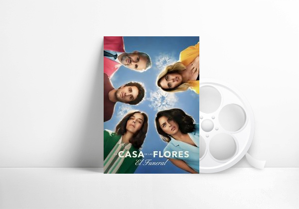 Movie The House of Flowers Presents: The Funeral