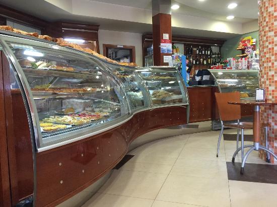 Places Pastelaria Snack-bar A Flor De Luso Lda