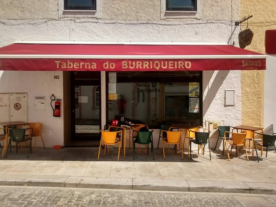 Restaurantes Taberna do BURRIQUEIRO