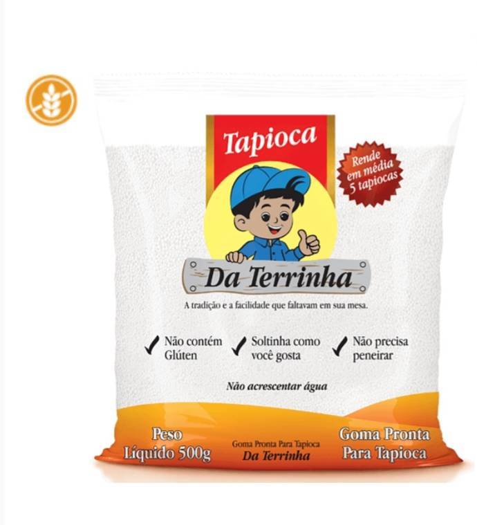 Product Tapioca da Terrinha 