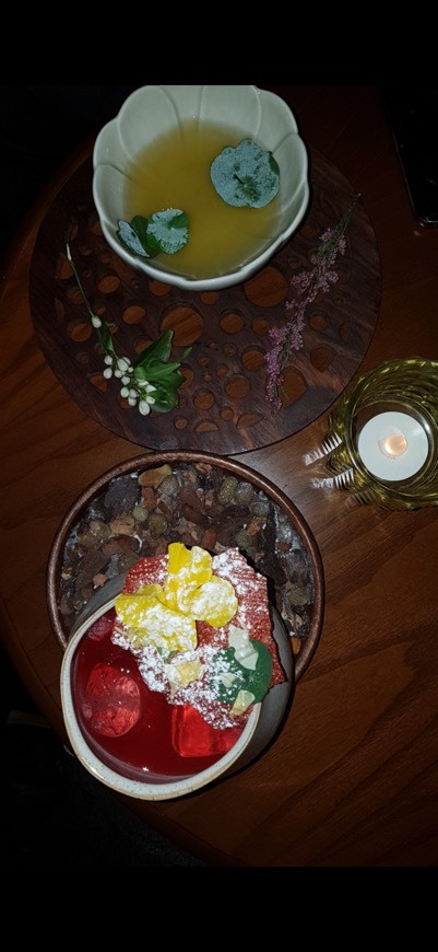 Restaurants Red Frog Speakeasy