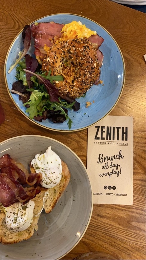 Restaurants Zenith - Brunch & Cocktails