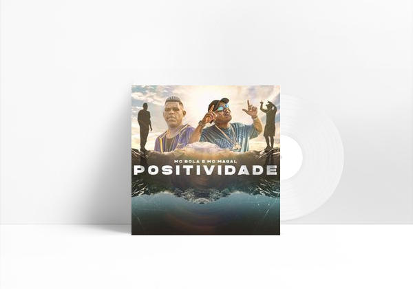 Canción Positividade