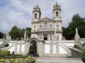 Lugar Bom Jesus do Monte