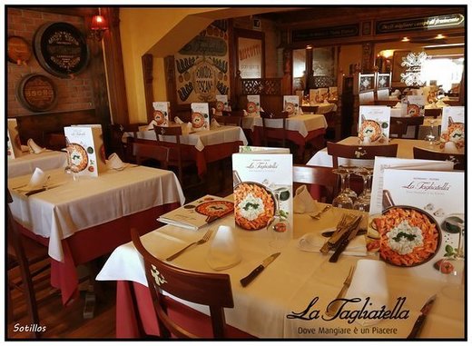 Restaurante La Tagliatella | Blanes Puerto