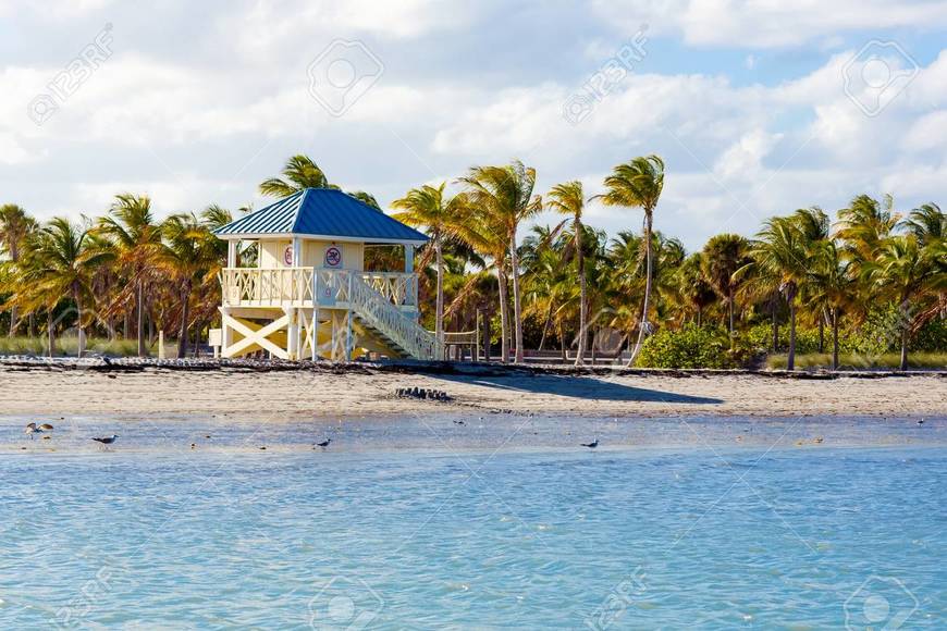 Place Key Biscayne