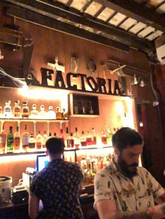 Place La Factoría