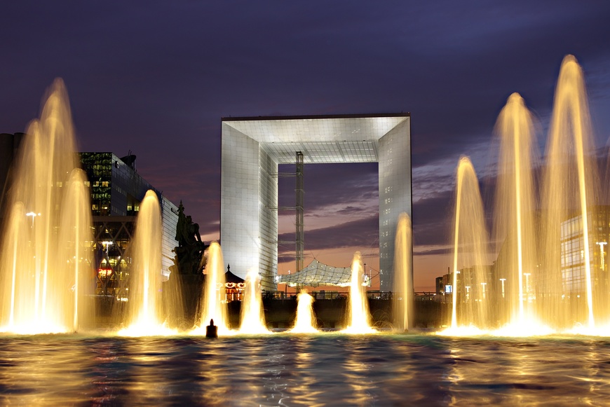 Restaurantes La Défense