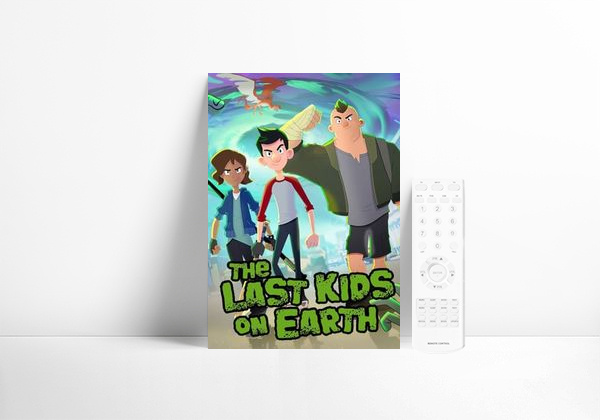 Serie Los últimos frikis del mundo