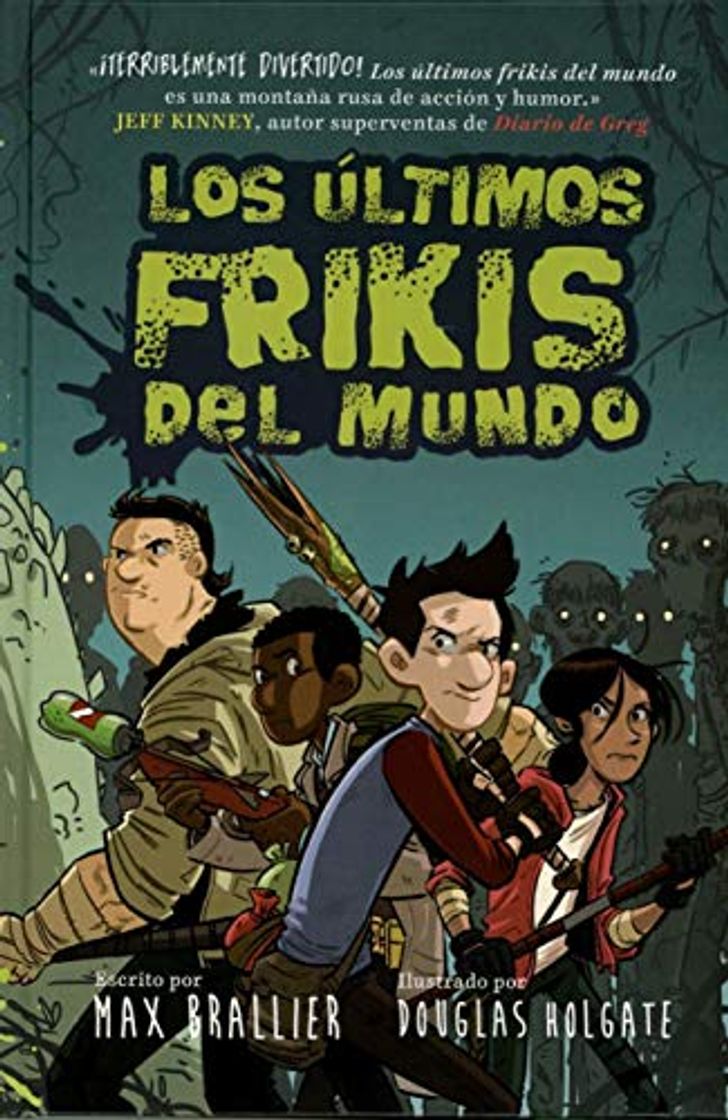 Book Los últimos frikis del mundo