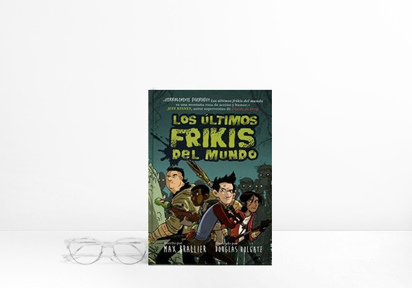 Book Los últimos frikis del mundo