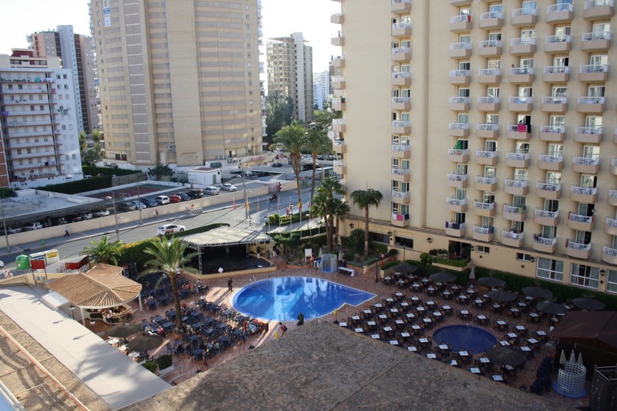 Places Melia Benidorm