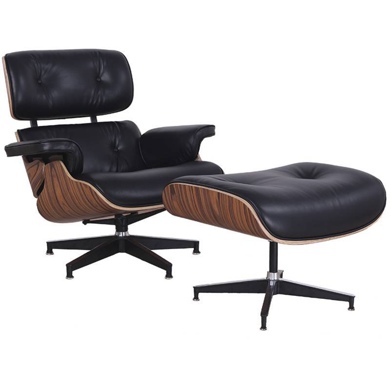 Poltrona Eames Lounge 

