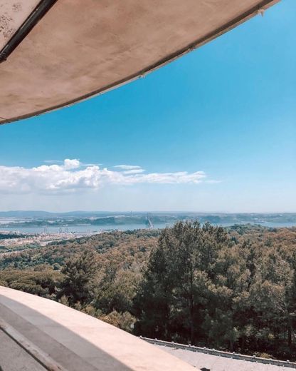 Place Mirador Panorámico de Monsanto