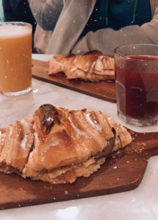 Restaurants O Melhor Croissant Da Minha Rua