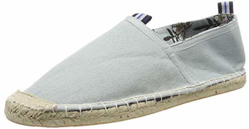 Product Superdry Classic Espadrille, Alpargata para Hombre, Multicolor