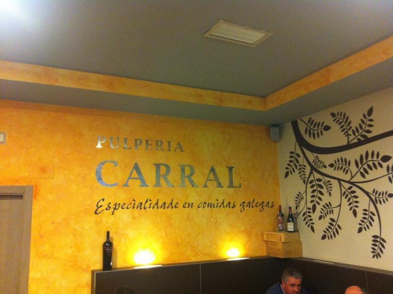 Restaurants Pulperia Carral