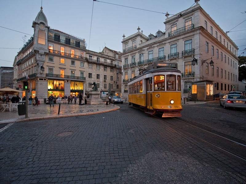 Moda Baixa-Chiado 