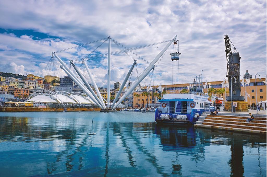 Lugar Porto Antico di Genova