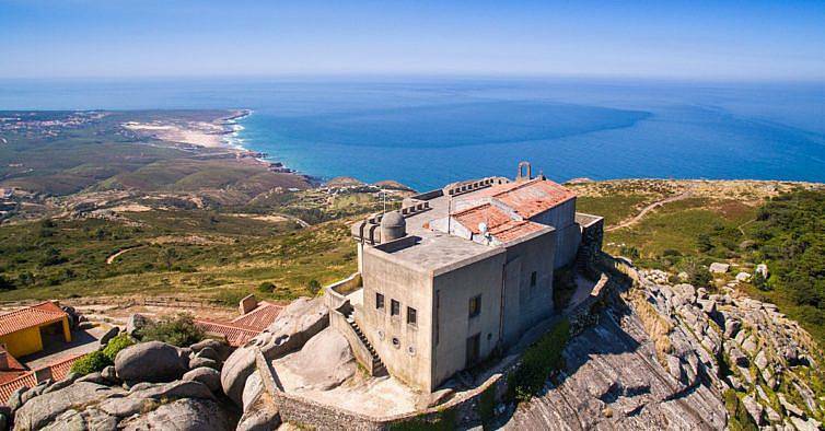 Lugar Sanctuary of Peninha