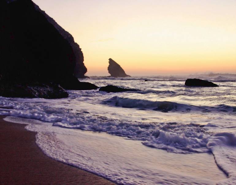 Place Praia da Adraga