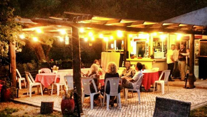 Restaurants Cantinho do Picadeiro - Club de Campo de Galamares