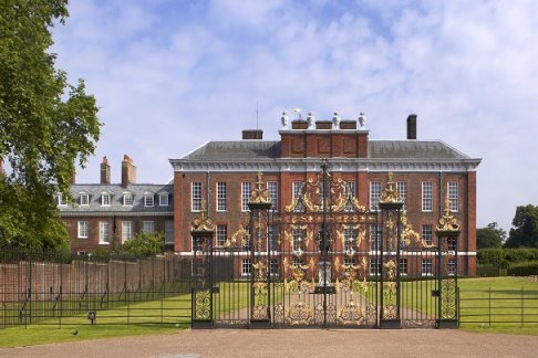 Lugar Kensington Palace Gardens