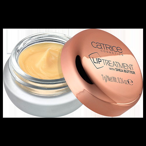 Producto Catrice Lip Treatment with shea butter 