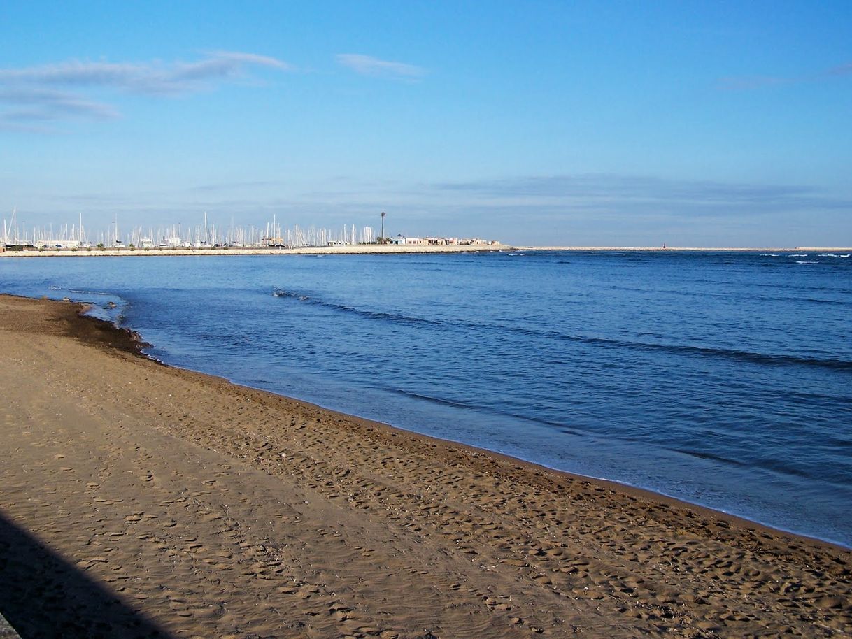 Restaurantes Playa de la Marineta Casiana