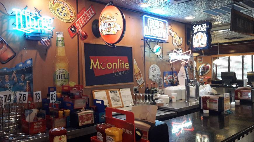 Restaurants Moonlite Diner