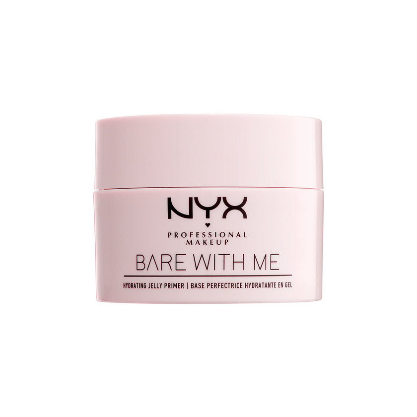 Producto NYX Professional Makeup Bare With Me Hydrating Jelly Primer