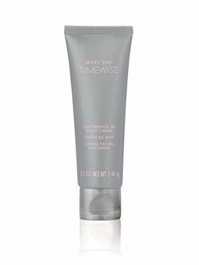 Mary Kay TimeWise 3D Age Minimize Night Cream for Combination To Oily