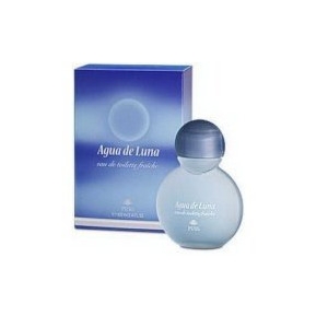 Social AGUA DE LUNA Agua De Colonia Para Mujeres 100 ml