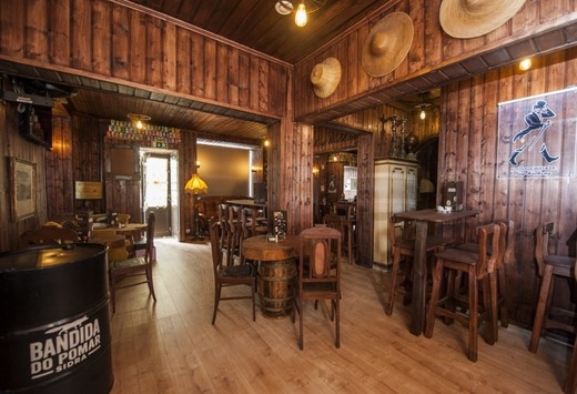 Bar Saloon Cintra