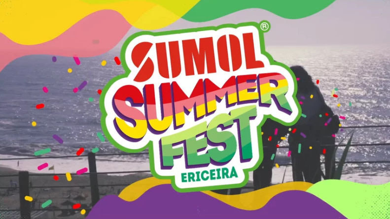 Moda Sumol Summer Fest 🏕